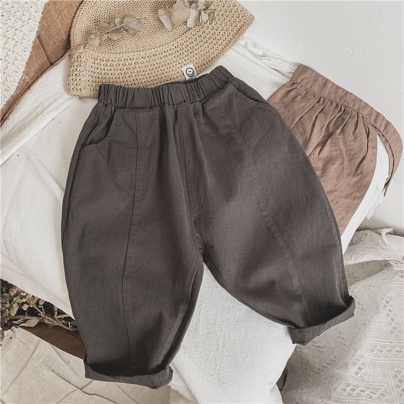 Essential Everyday Trousers