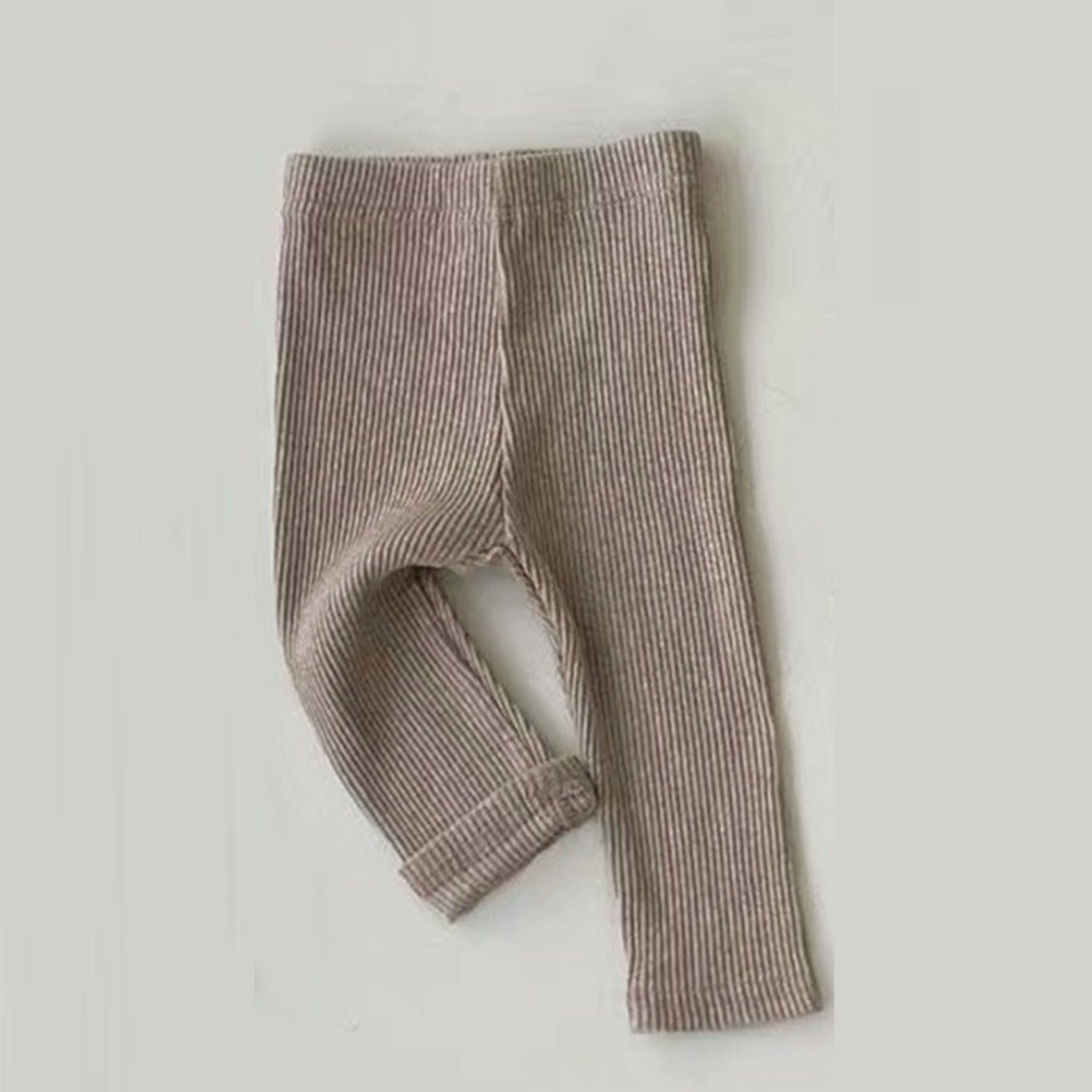Signature Ribbed Leggings