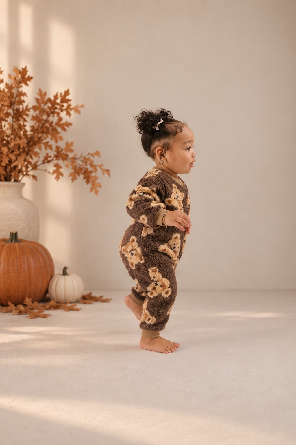 The Theodore Teddy Jumpsuit