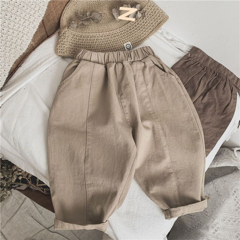 Essential Everyday Trousers