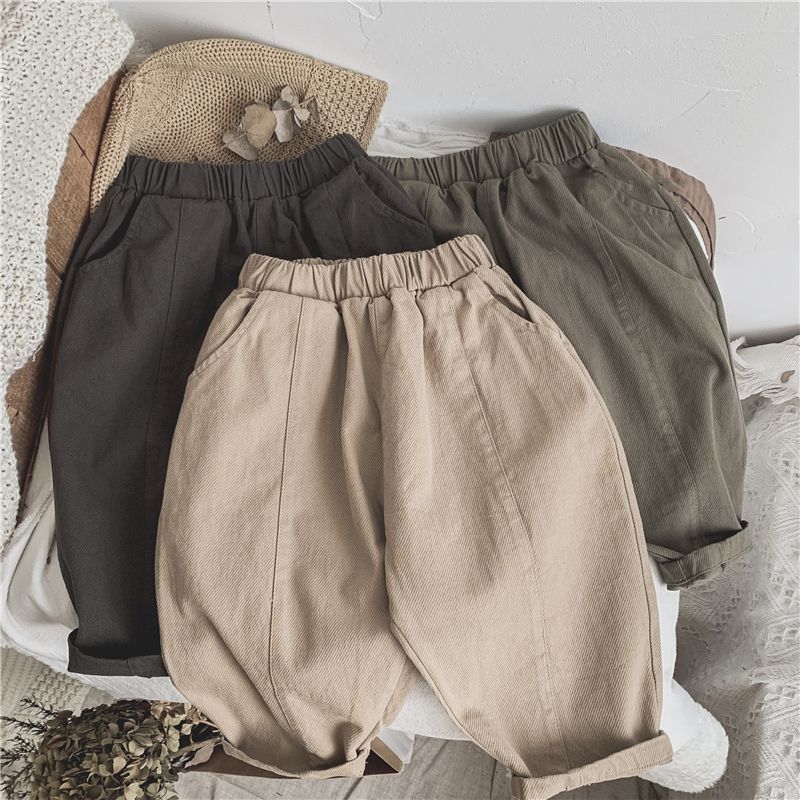 Essential Everyday Trousers