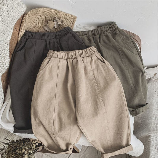 Essential Everyday Trousers