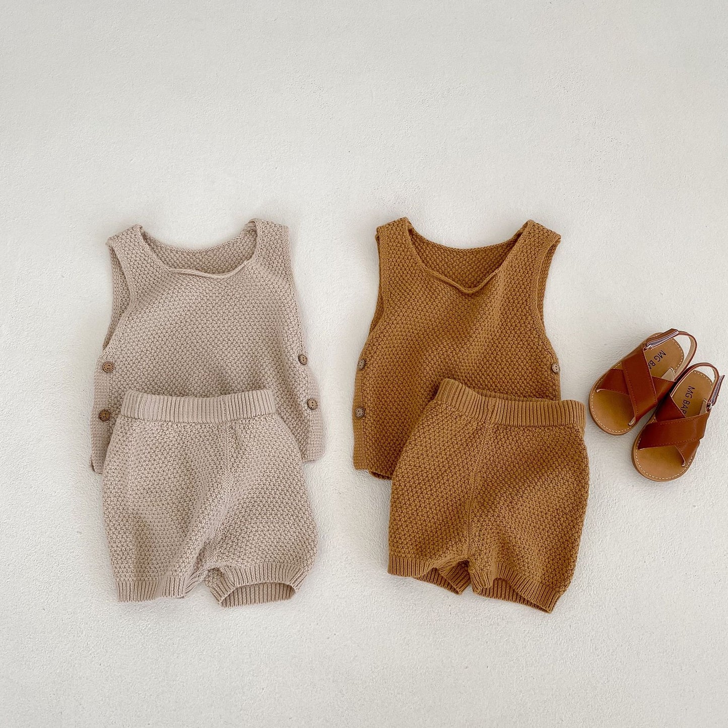 Signature Summer Two-Piece Set