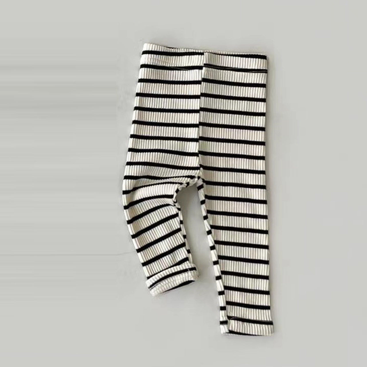Signature Ribbed Leggings