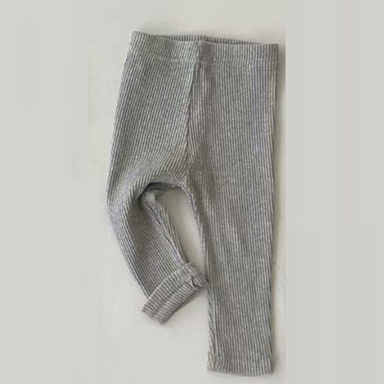 Signature Ribbed Leggings