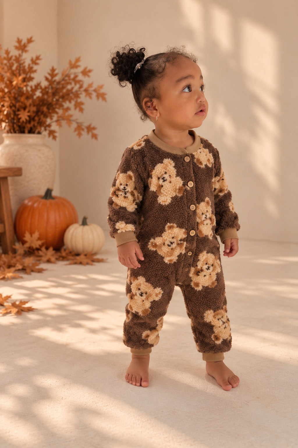 The Theodore Teddy Jumpsuit