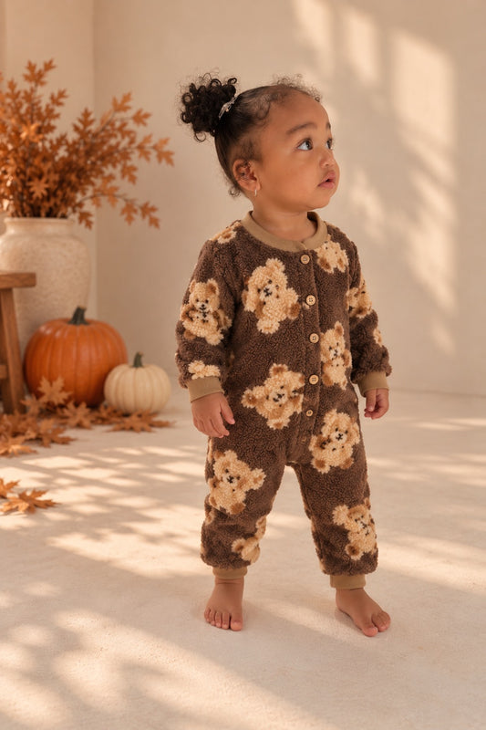 The Theodore Teddy Jumpsuit