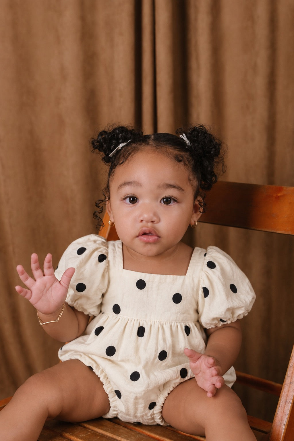 The Maëlle Romper