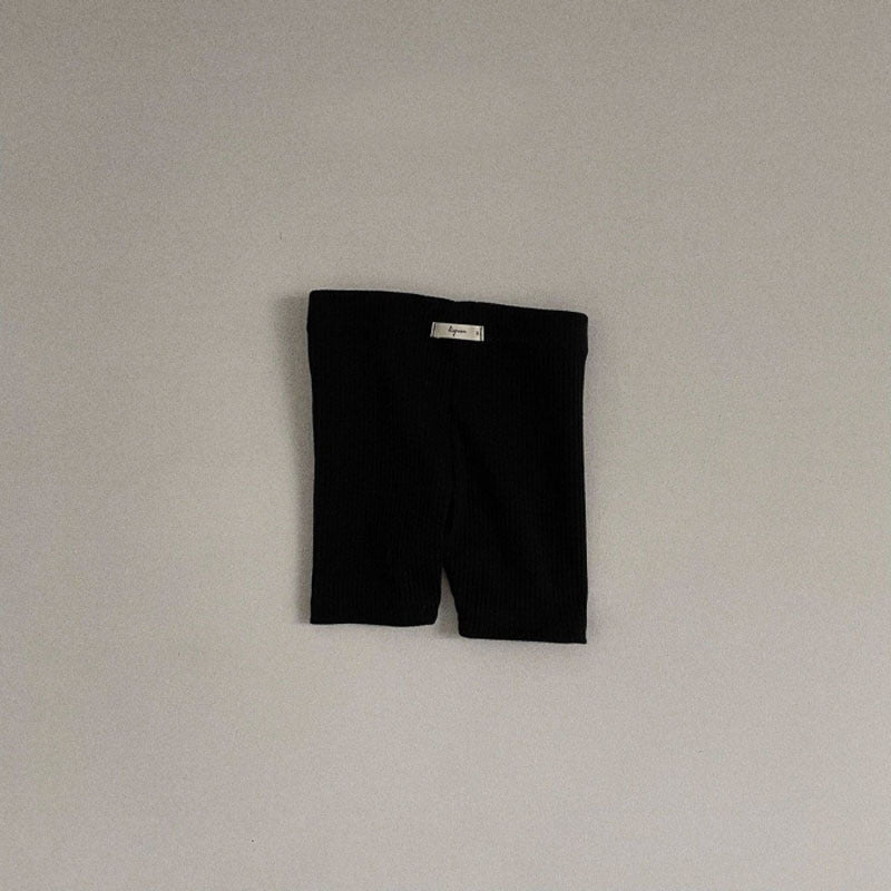 Signature Ribbed Leggings