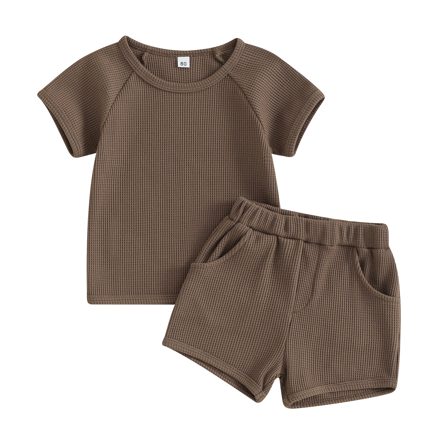 Signature Cotton Two-Piece Set