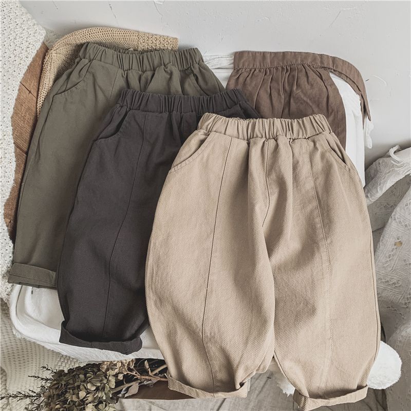 Essential Everyday Trousers