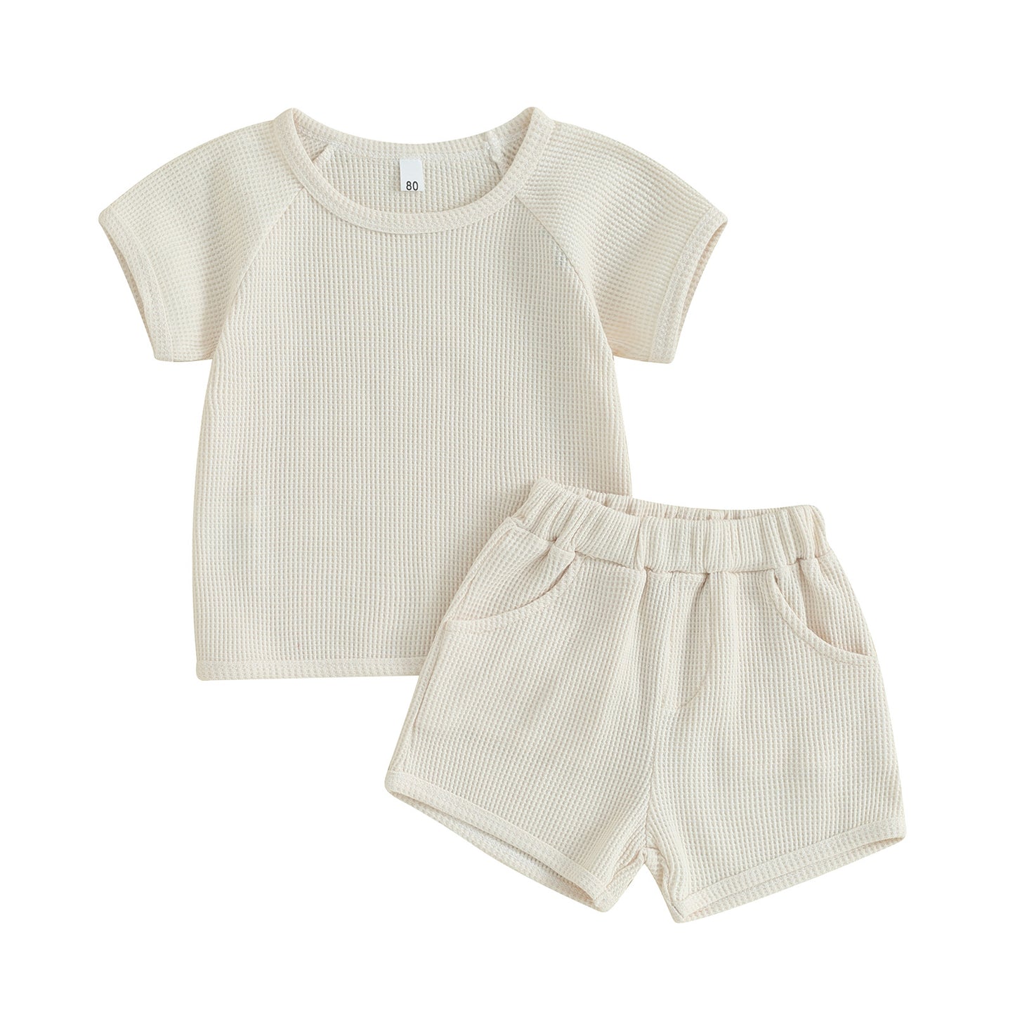 Signature Cotton Two-Piece Set