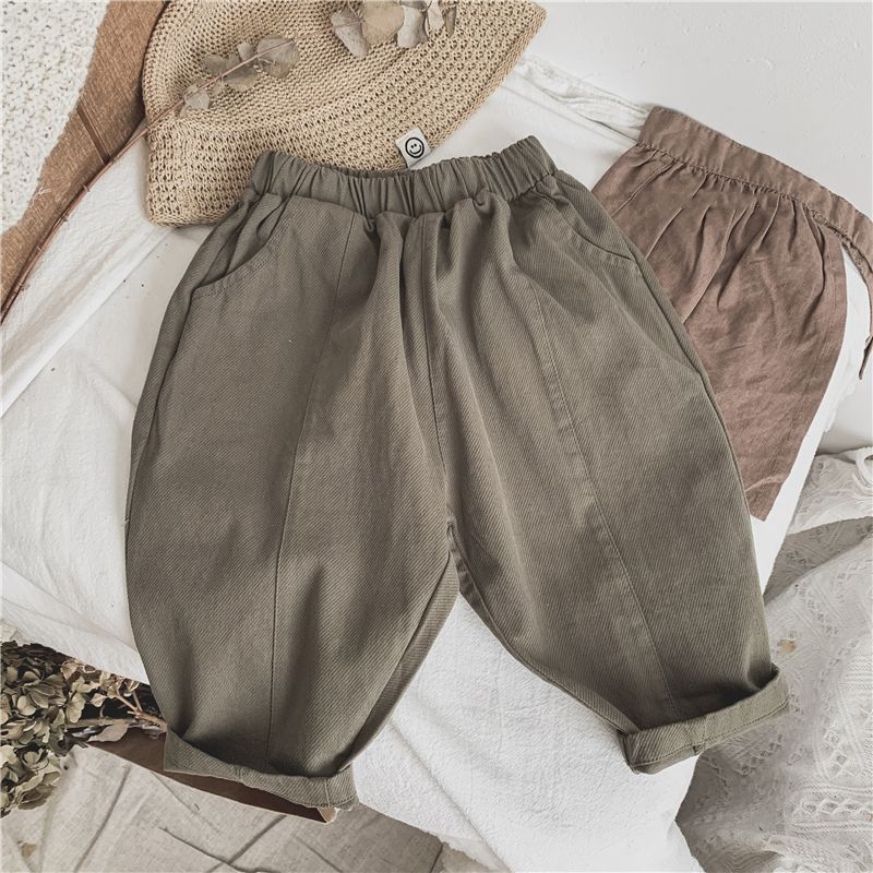 Essential Everyday Trousers