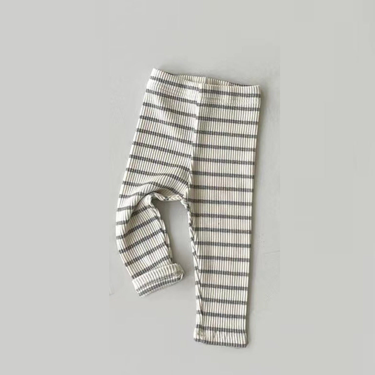 Signature Ribbed Leggings