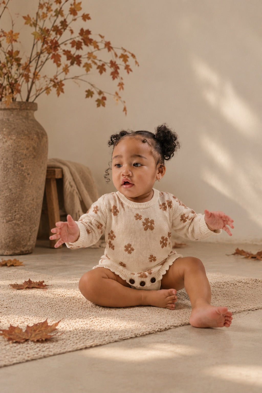 The Marigold Romper