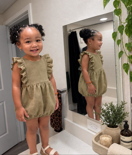 The Flutter Romper