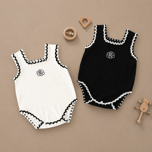 Essential Sleeveless Bodysuit