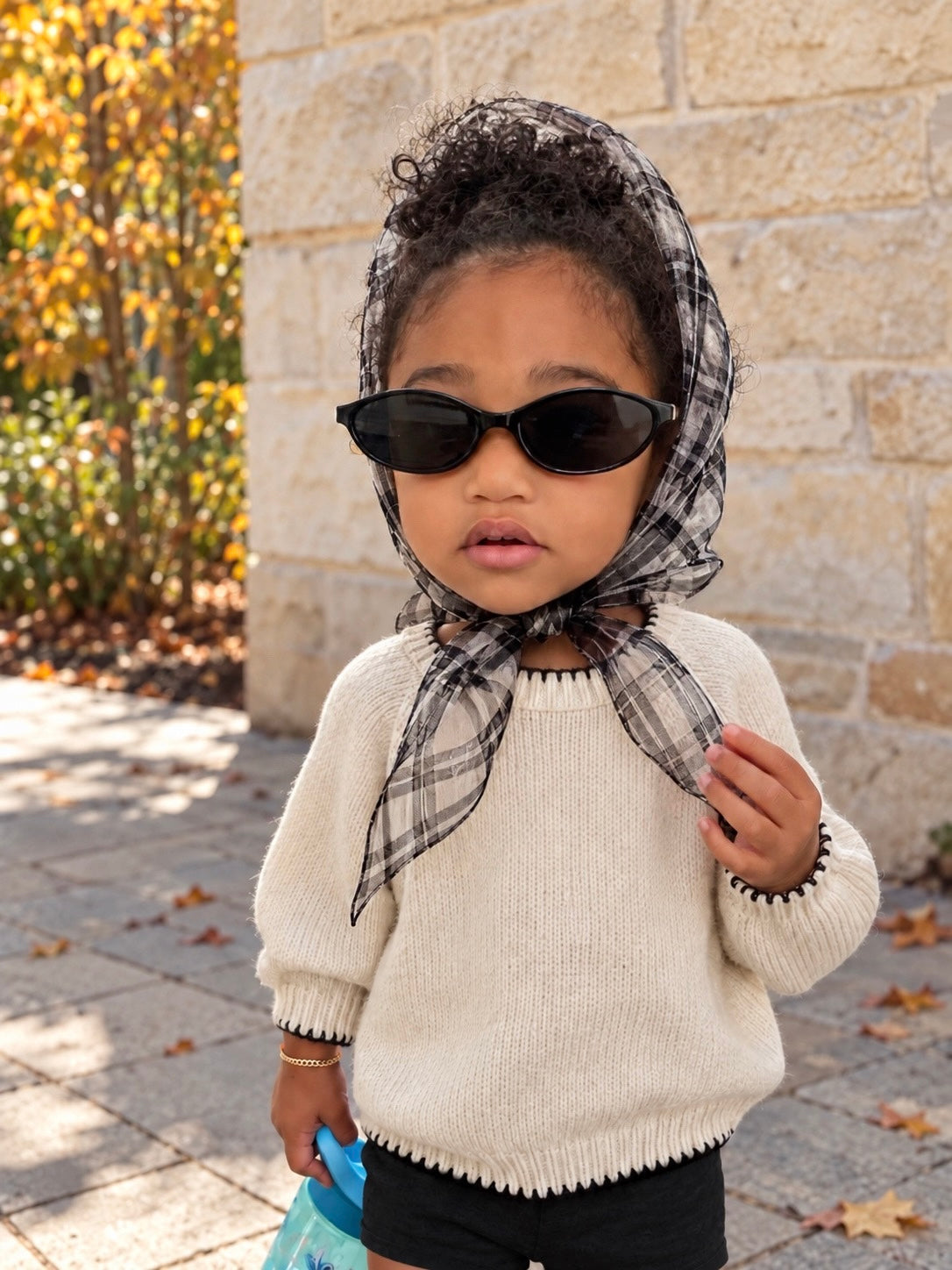 The Sable Knit Sweater