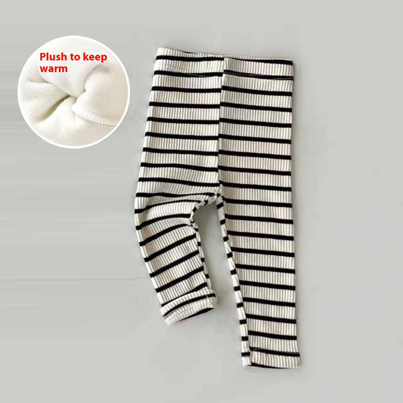 Signature Ribbed Leggings