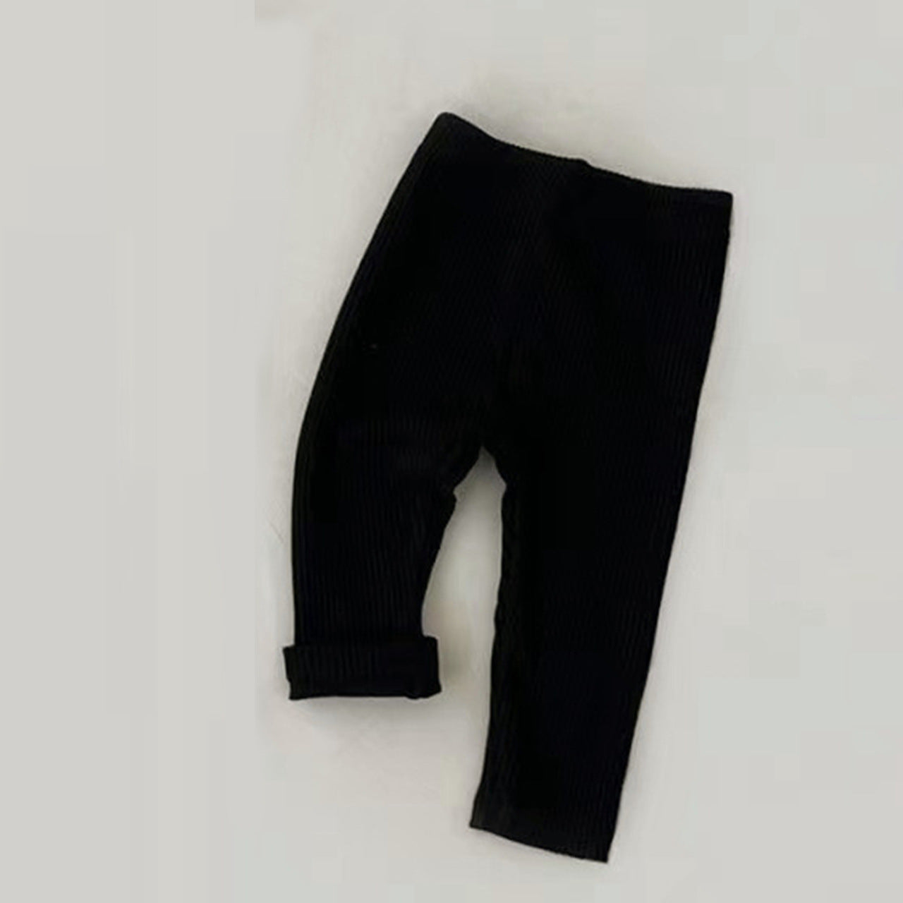 Signature Ribbed Leggings