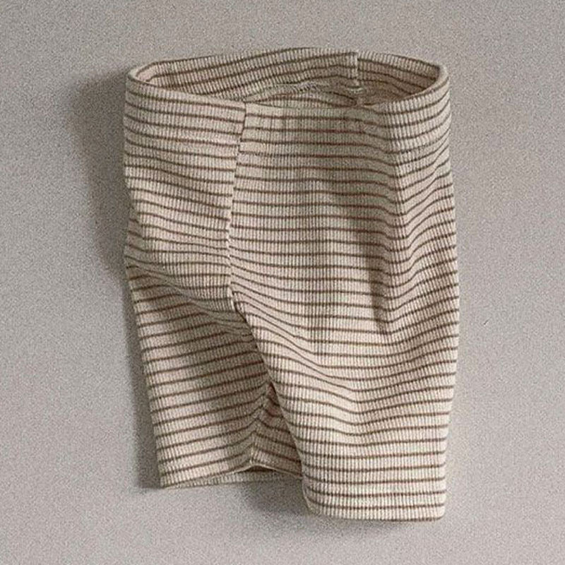 Signature Ribbed Leggings