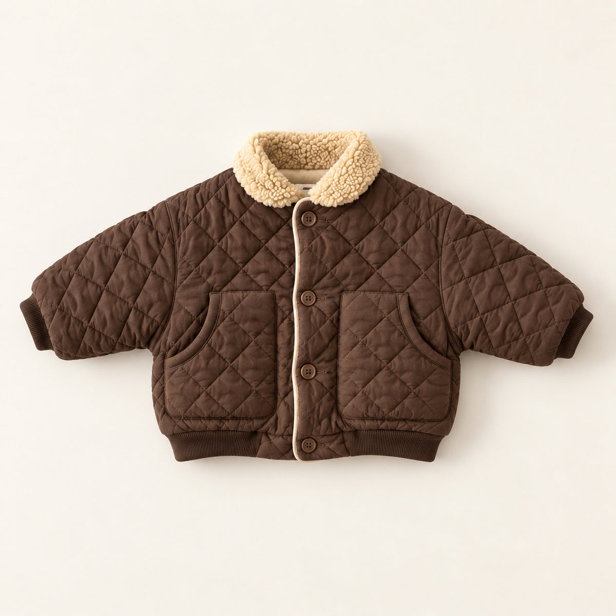 The Chestnut Quilted Jacket