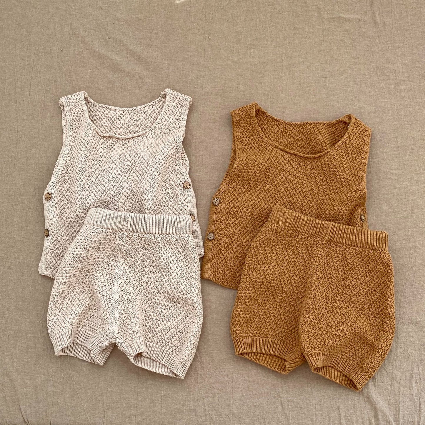 Signature Summer Two-Piece Set