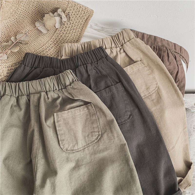 Essential Everyday Trousers