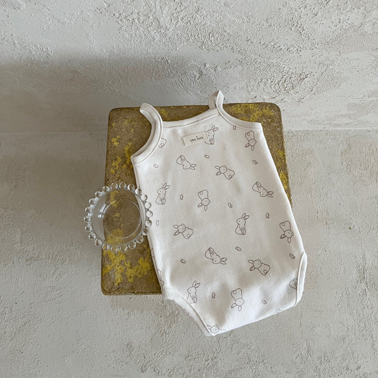 Signature Sleeveless Romper