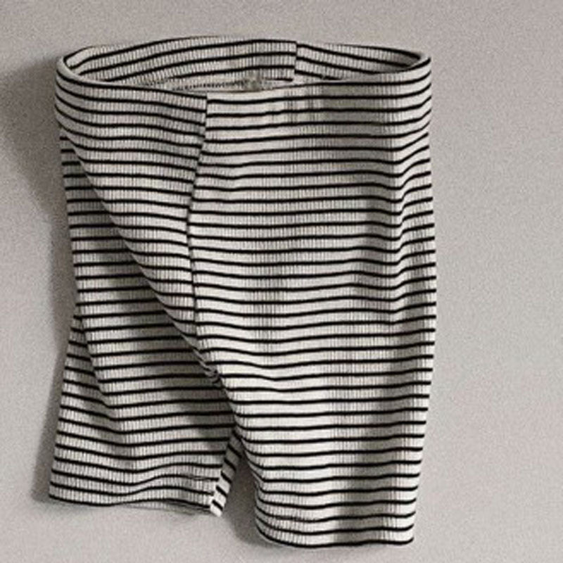 Signature Ribbed Leggings
