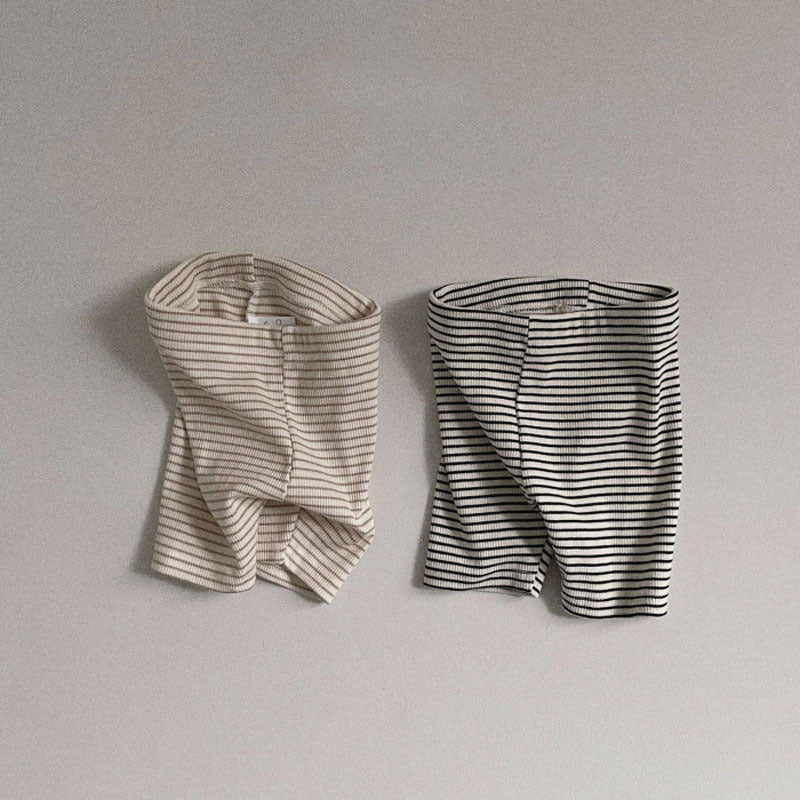 Signature Ribbed Leggings