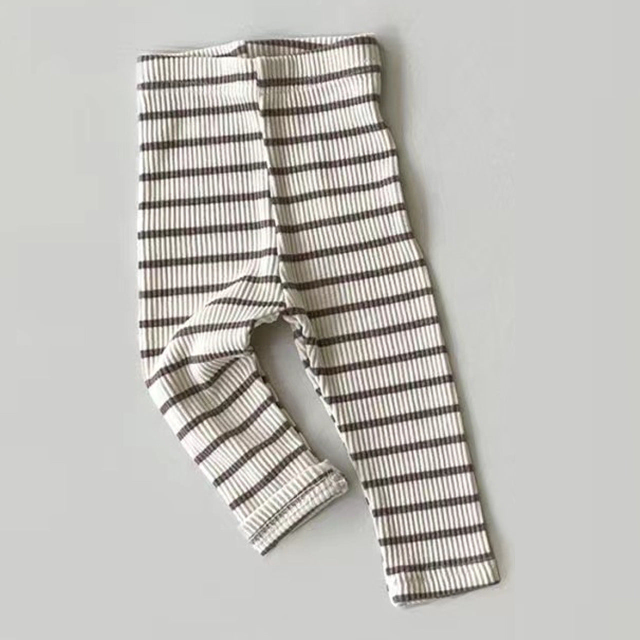 Signature Ribbed Leggings