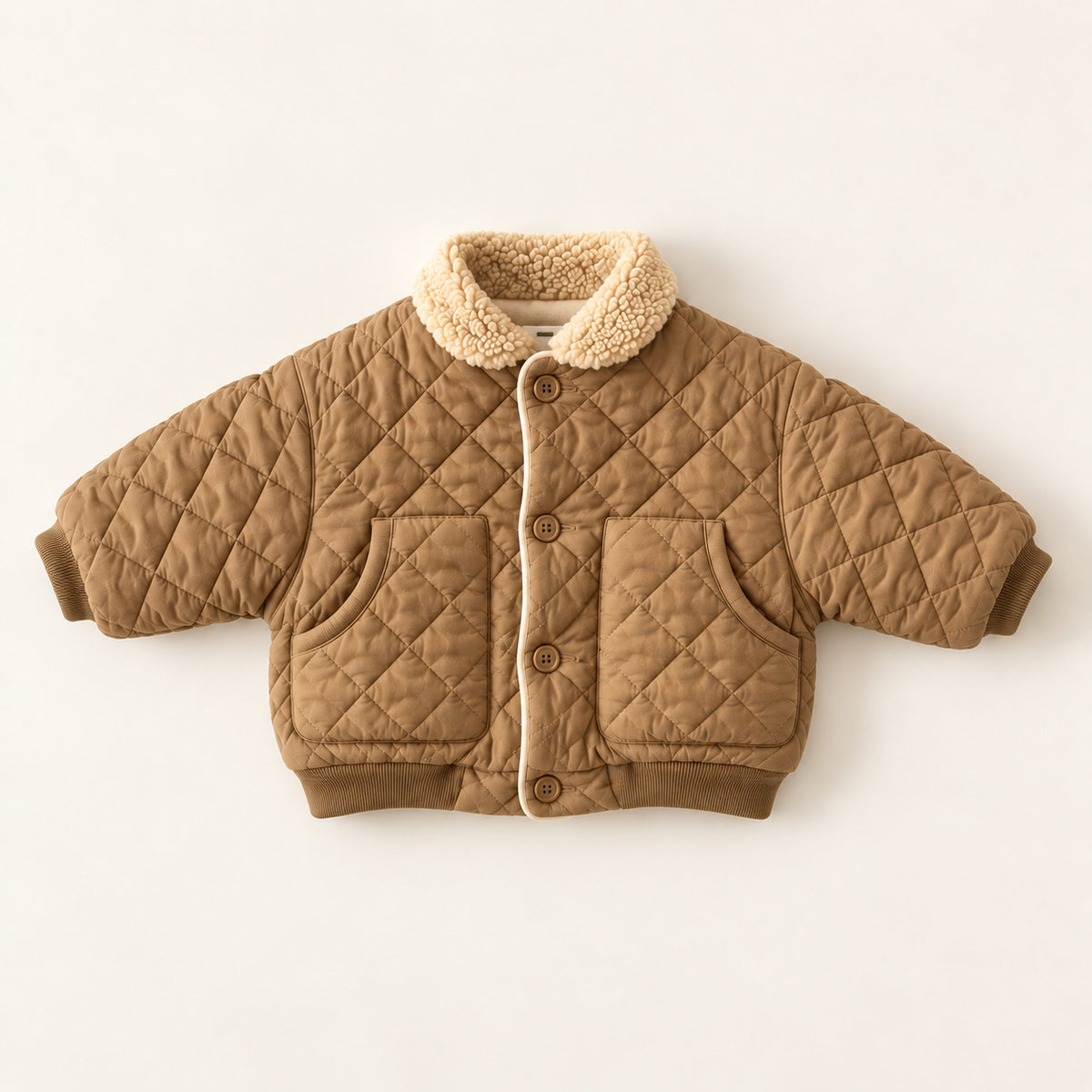 The Chestnut Quilted Jacket